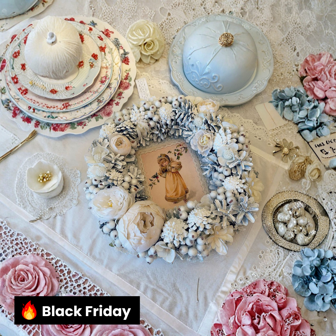 Guirlanda Decoração Natalina 50CM