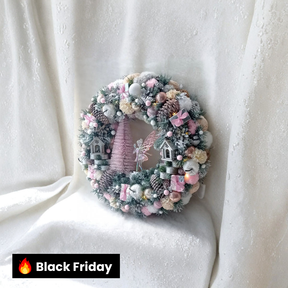 Guirlanda Decoração Natalina 70CM