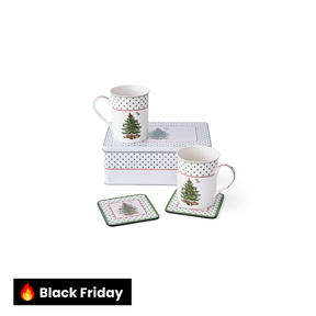 Kit Natalino Branco – 5 Peças