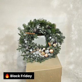 Guirlanda Decoração Natalina 70CM