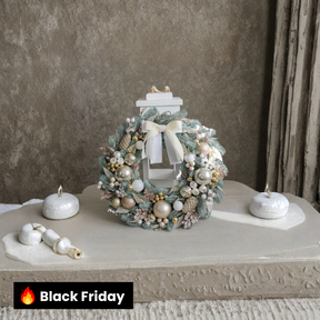 Guirlanda Decoração Natalina 50CM