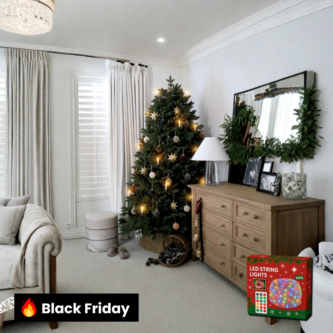 Árvore Luz Imperial [ + LED DE BRINDE ]