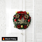 Guirlanda Decoração Natalina 60CM