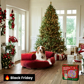 Árvore White Spruce Verde [ + LED DE BRINDE ]