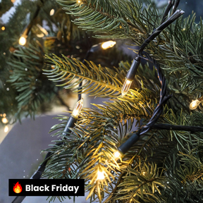 150 Luzes de LED Tradicional Natalina 15 metros