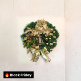 Guirlanda Decoração Natalina 60CM