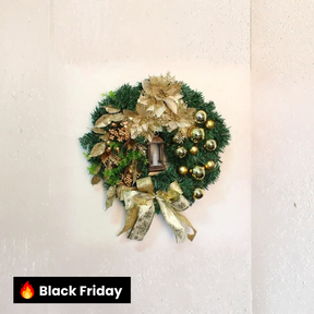 Guirlanda Decoração Natalina 60CM