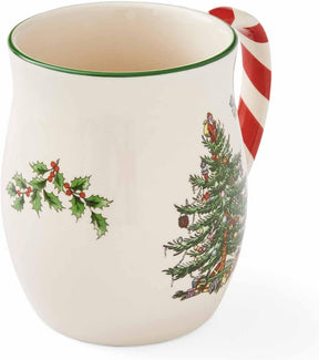 Kit Canecas Árvore de Natal – 2 Peças (400 ml)