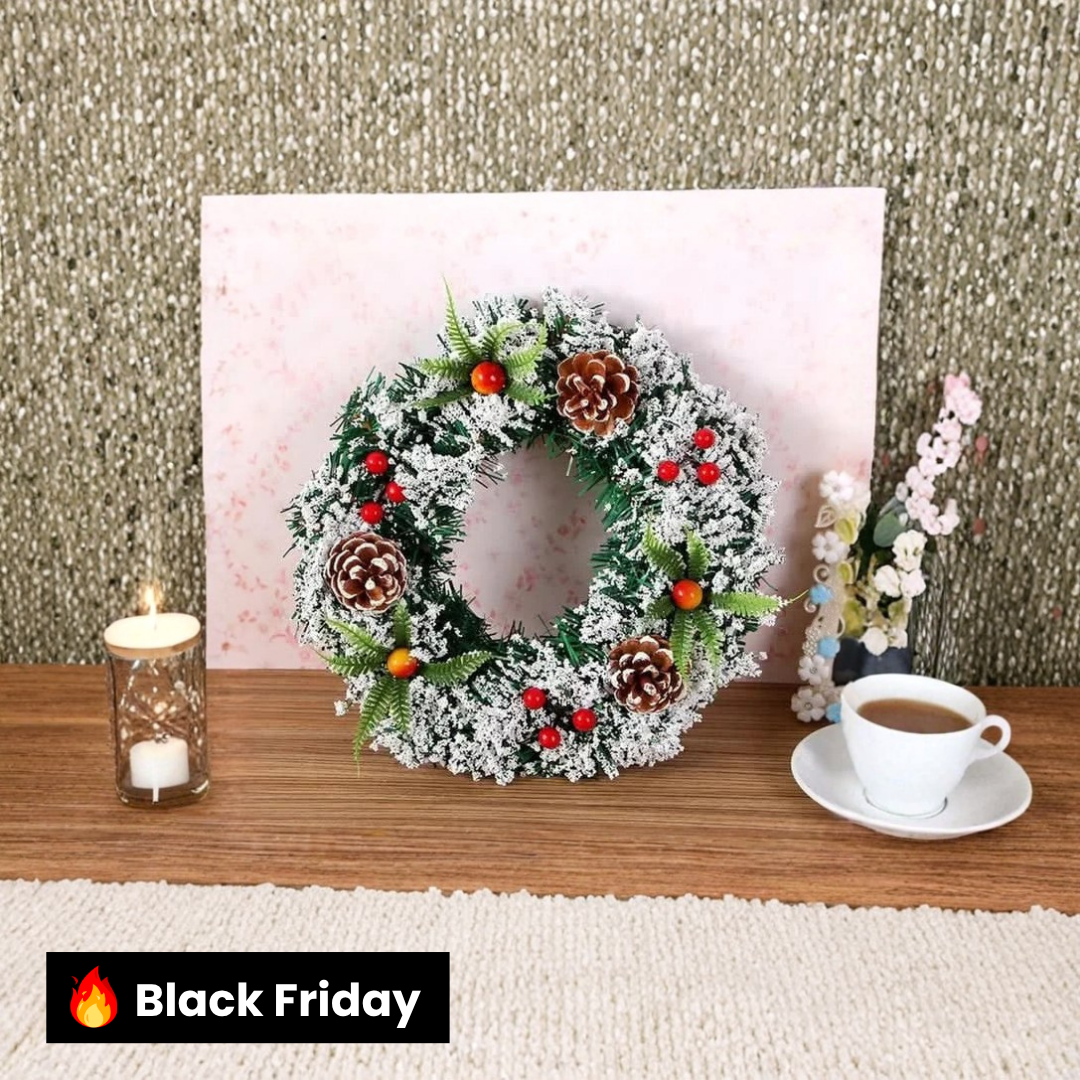 Guirlanda Decoração Natalina 60CM