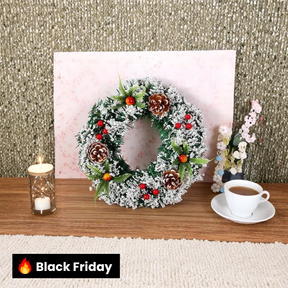 Guirlanda Decoração Natalina 60CM