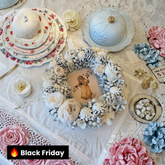 Guirlanda Decoração Natalina 50CM