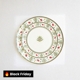 Kit Porcelana Natalina Elegance – 2 Peças