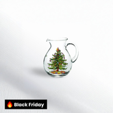 Jarra de Vidro Árvore de Natal – 1 Peça