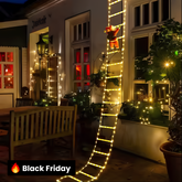 Papai Noel Encantado - Sobe & Desce Escada + Brinde!