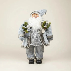 Papai Noel Gigante 110cm – Decoração Natalina + Brinde!