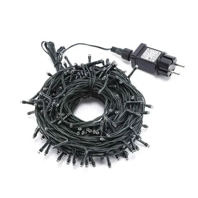 Luzes de Fadas Natalinas IP65 - Encanto e Magia em 50m