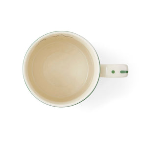 Kit Canecas Porcelanato Árvore de Natal – 4 Peças