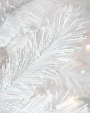 Árvore Classic Branca [ + LED DE BRINDE ]