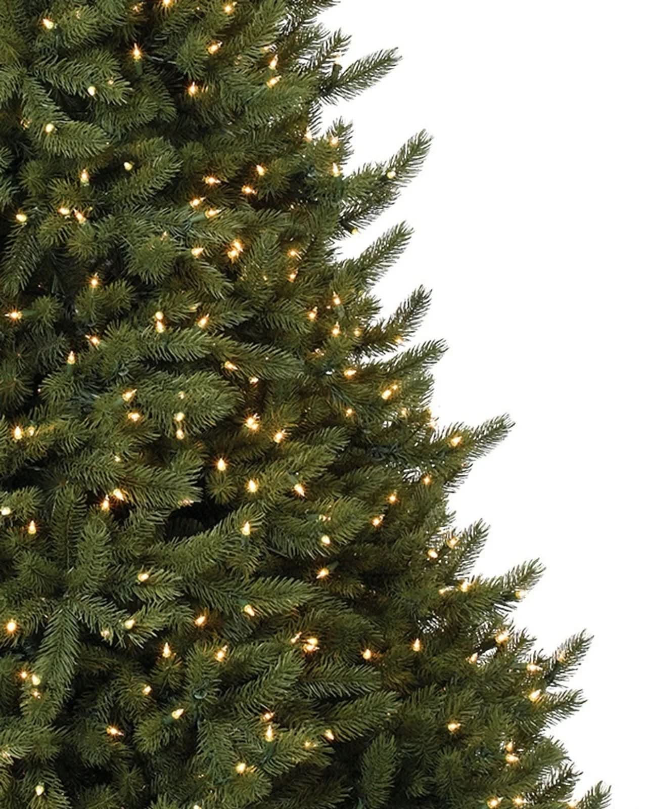Árvore Vermont White Spruce [ + LED DE BRINDE ]