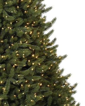 Árvore Vermont White Spruce [ + LED DE BRINDE ]