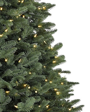 Árvore White Spruce Verde [ + LED DE BRINDE ]