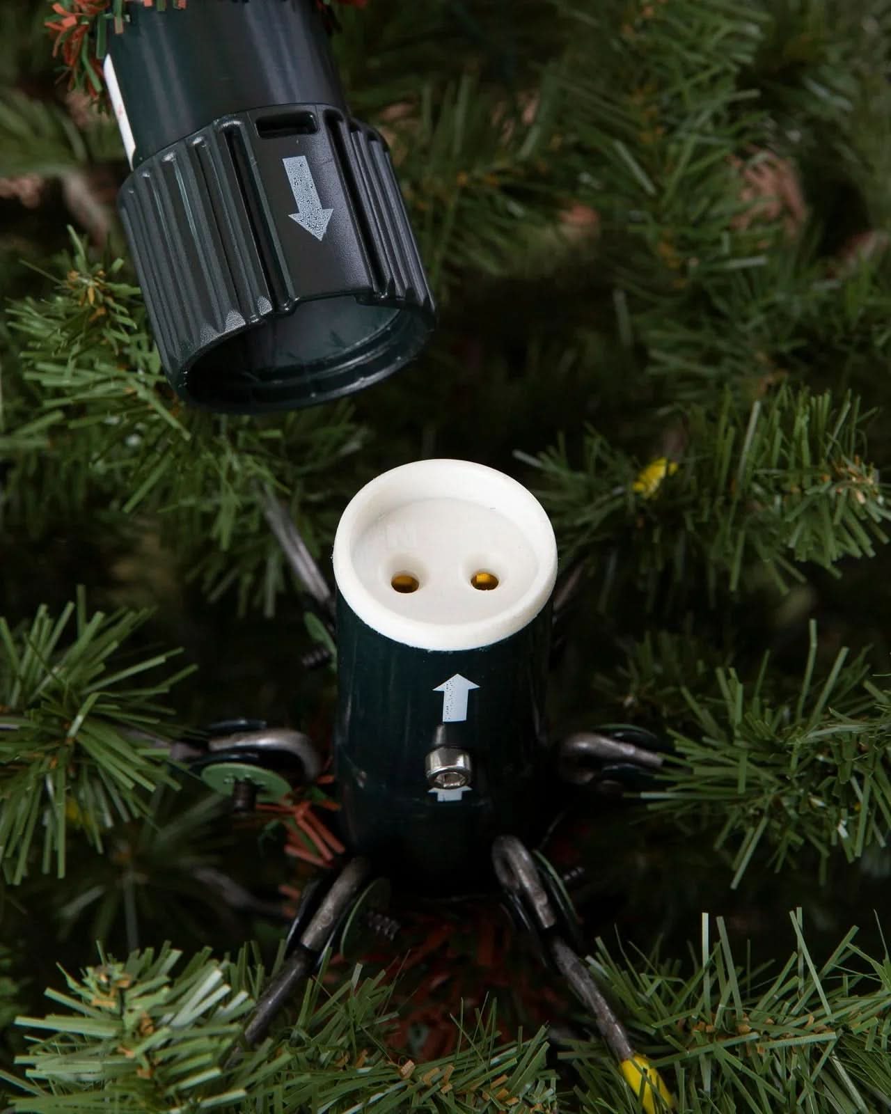 Árvore Fraser Fir Premium [ + LED DE BRINDE ]