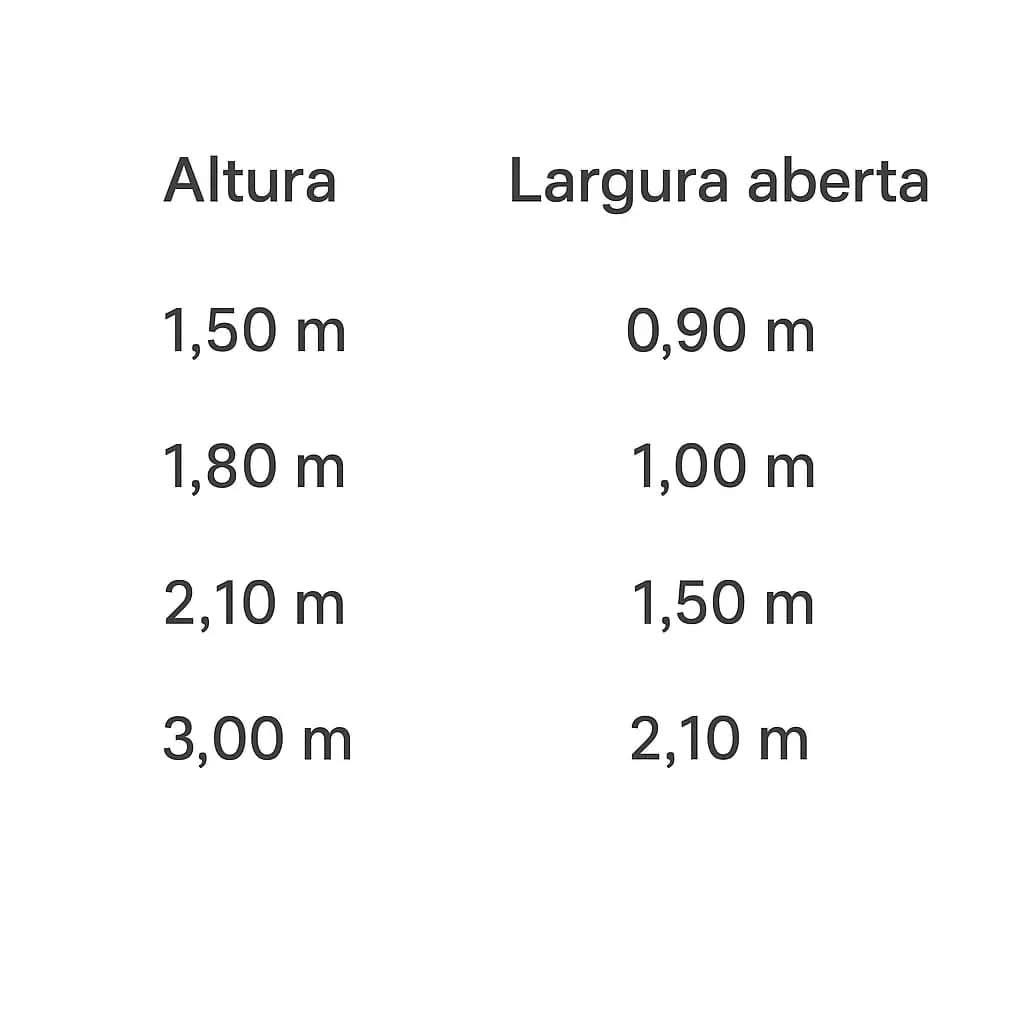 Árvore Classic Branca [ + LED DE BRINDE ]